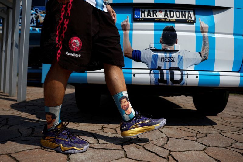 In Messi We Trust: How a Czech Village Became Argentina's Most Devoted Outpost in Europe