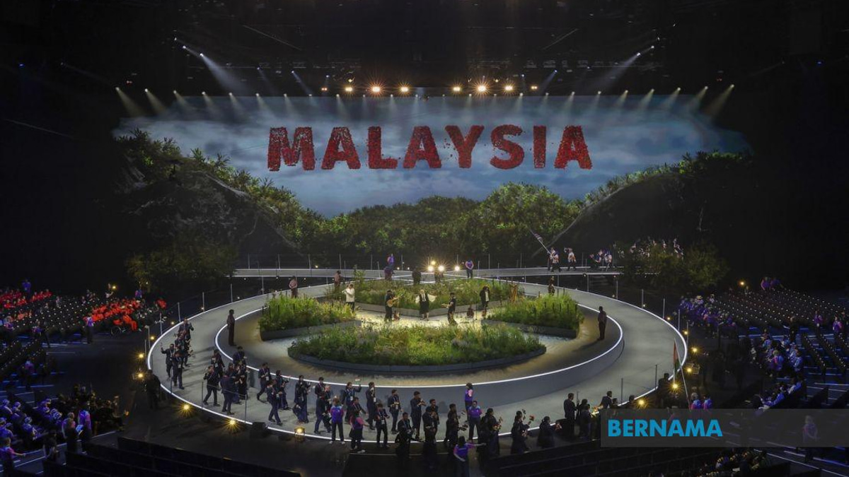 Cabinet Hails Malaysian Athletes' Stellar Commonwealth Games Performance