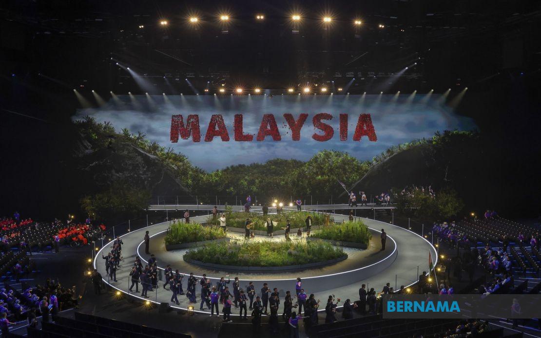 Cabinet Hails Malaysian Athletes' Stellar Commonwealth Games Performance
