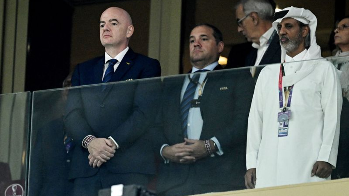 Qatar Intensifies Row with AFC over Infantino Letter, Citing Lack of Member Consultation