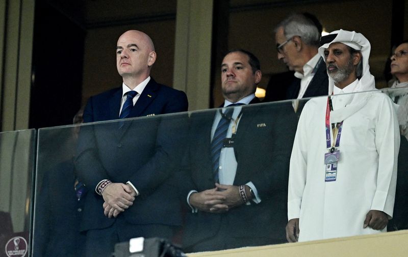 Qatar Intensifies Row with AFC over Infantino Letter, Citing Lack of Member Consultation
