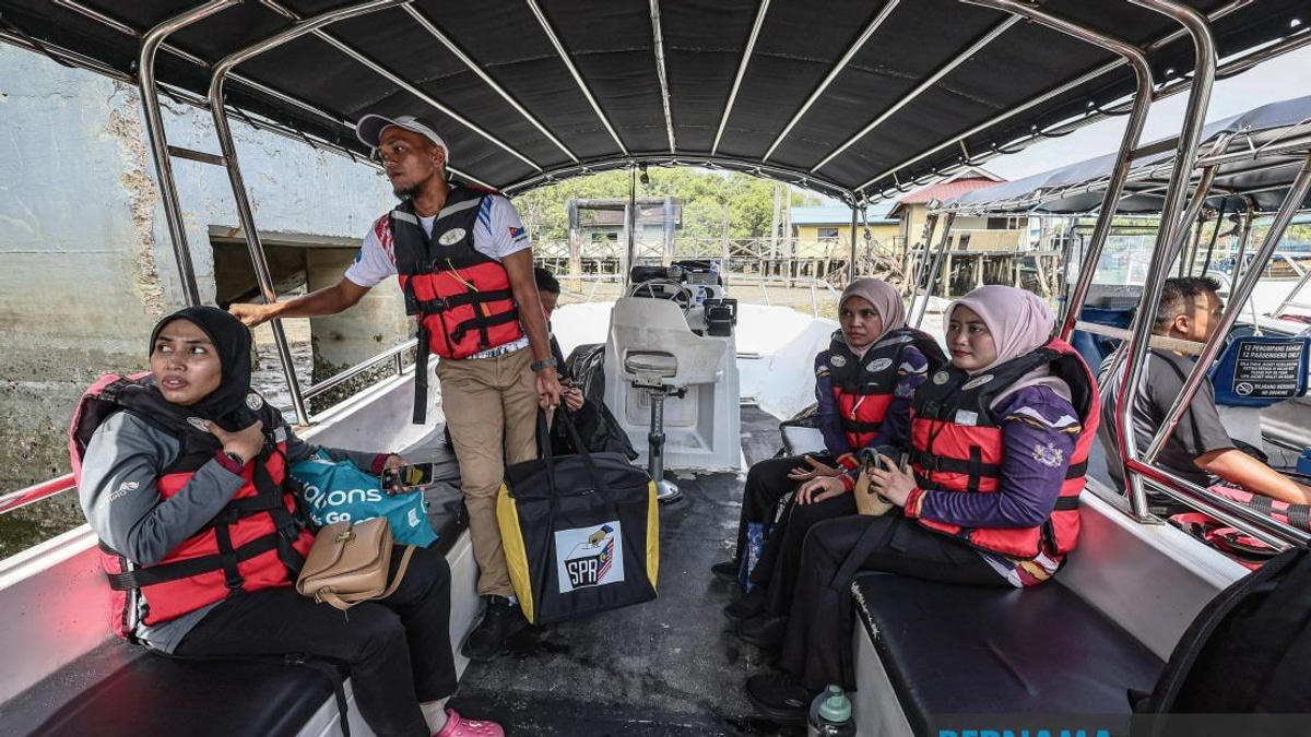 Johor State Election Brings Windfall for Small Business Operators