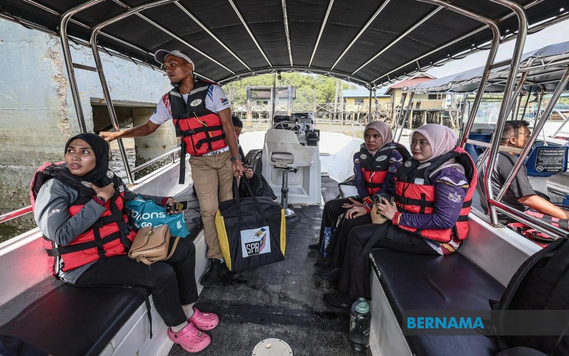 Johor State Election Brings Windfall for Small Business Operators