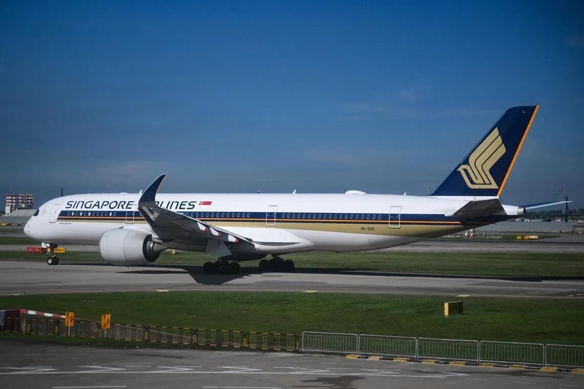 Typhoon Noul Disrupts Air Travel as Storm Bears Down on Hong Kong and Southern China