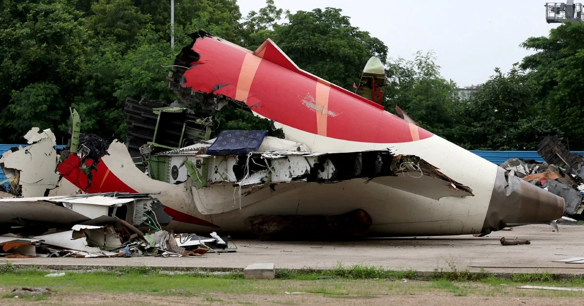 Air India Crash Investigation Nears Completion as Indian Authorities Review Cockpit Data and Psychological Factors
