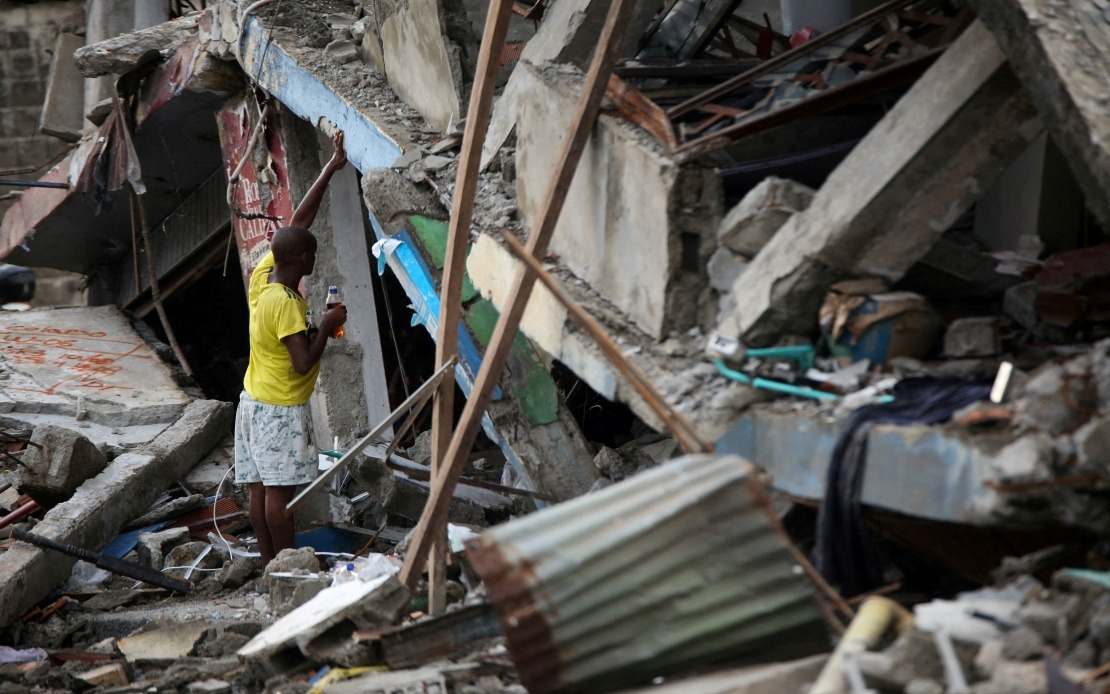 Colombia Battles Dual Crisis as Wildfires Explode Across Nation Following Devastating Earthquake