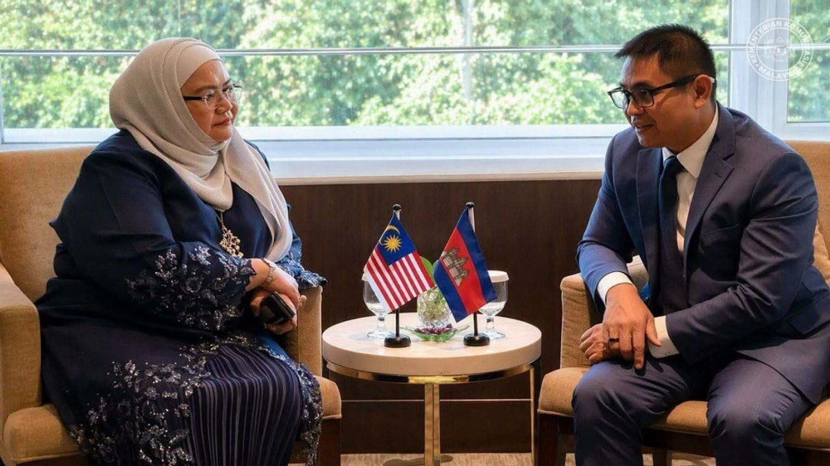 Malaysia and Cambodia Advance Media Cooperation Through Strategic Implementation Framework