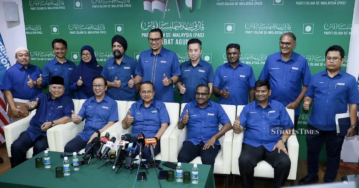 PAS Not Intimidated by DAP Opposition, Says Johor Election Director