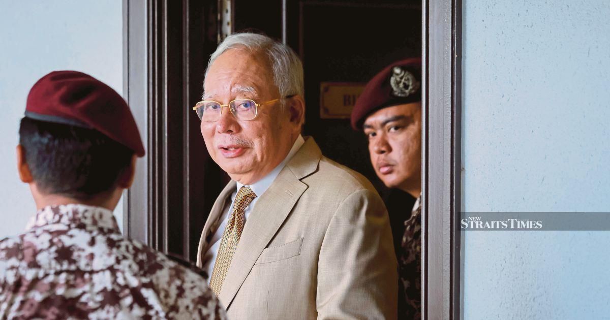 Malaysian Bar to Challenge Najib's Reduced Prison Sentence in Key Upcoming Hearings