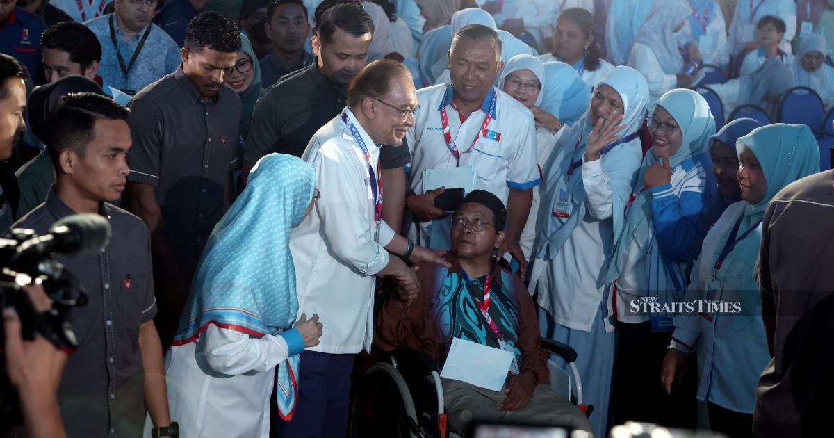 Anwar To Introduce Governance Framework for State-Owned Enterprises