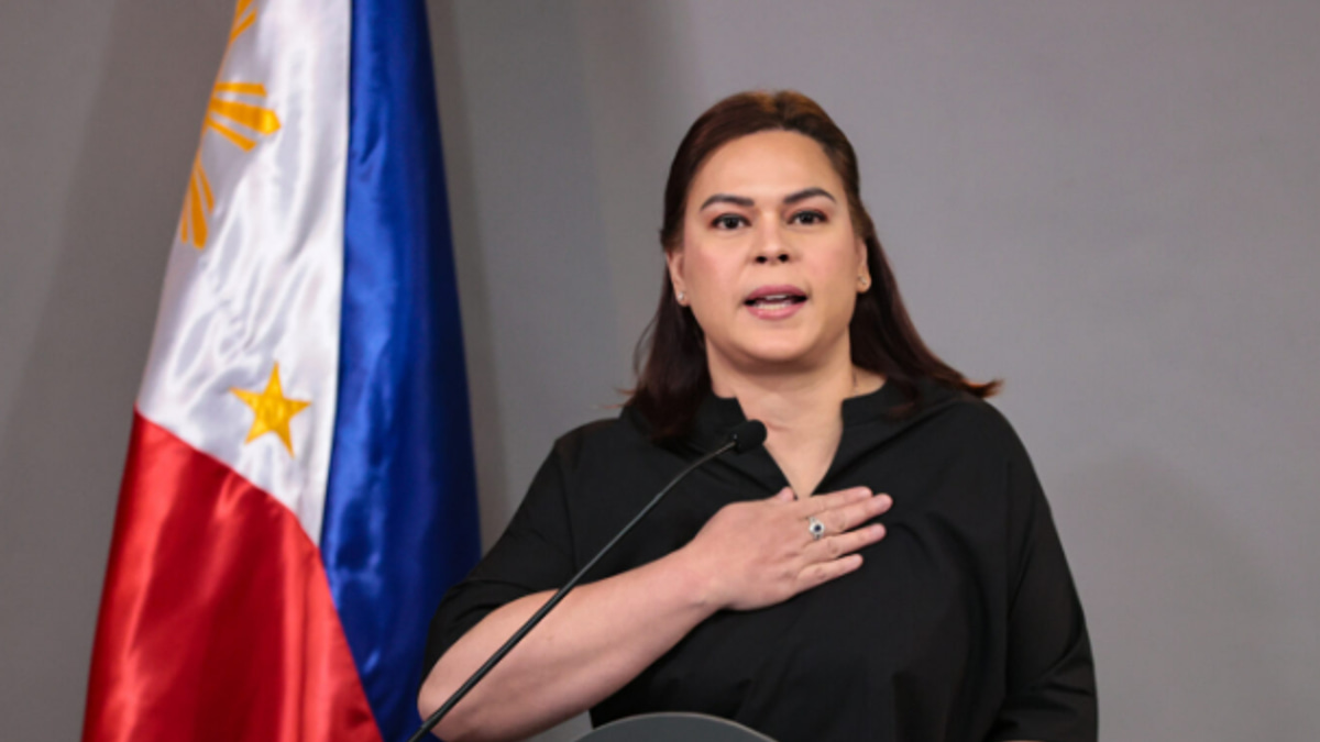 Sara Duterte Seizes on Edsa Rally to Condemn Marcos Administration