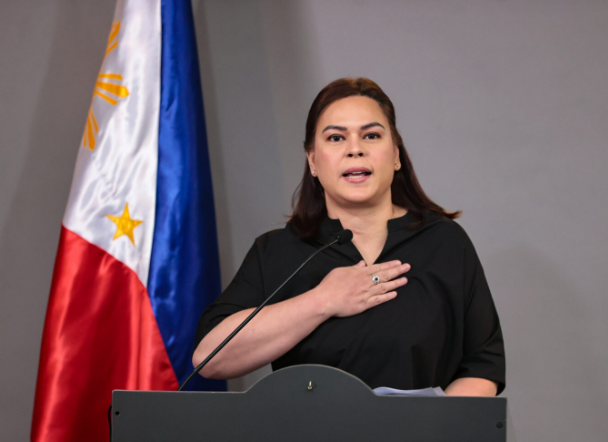 Sara Duterte Seizes on Edsa Rally to Condemn Marcos Administration