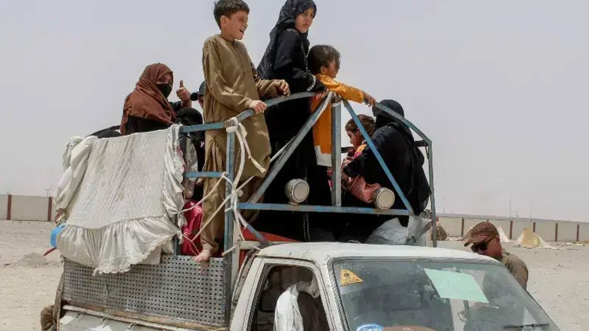 Pakistan Deports 2.59 Million Afghans in Sweeping Crackdown Since 2023