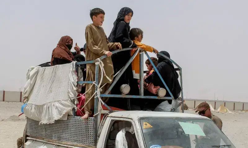 Pakistan Deports 2.59 Million Afghans in Sweeping Crackdown Since 2023