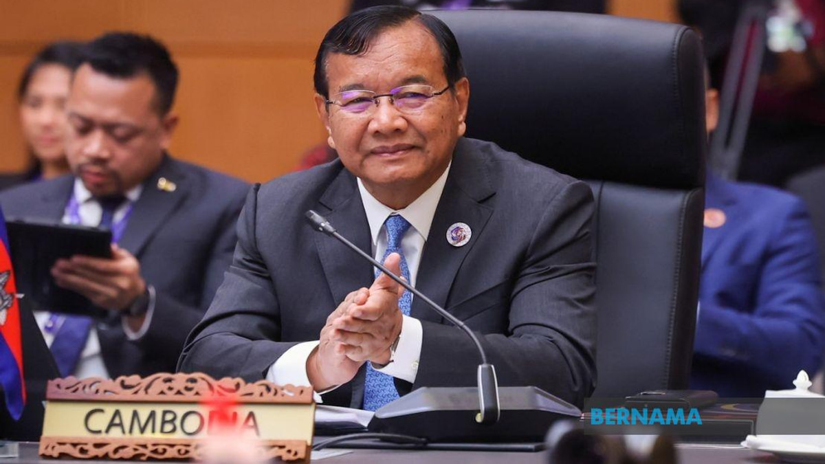 Cambodia's Deputy PM Prak Sokhonn Arrives for Two-Day Malaysia Visit, Third Bilateral Commission Looms