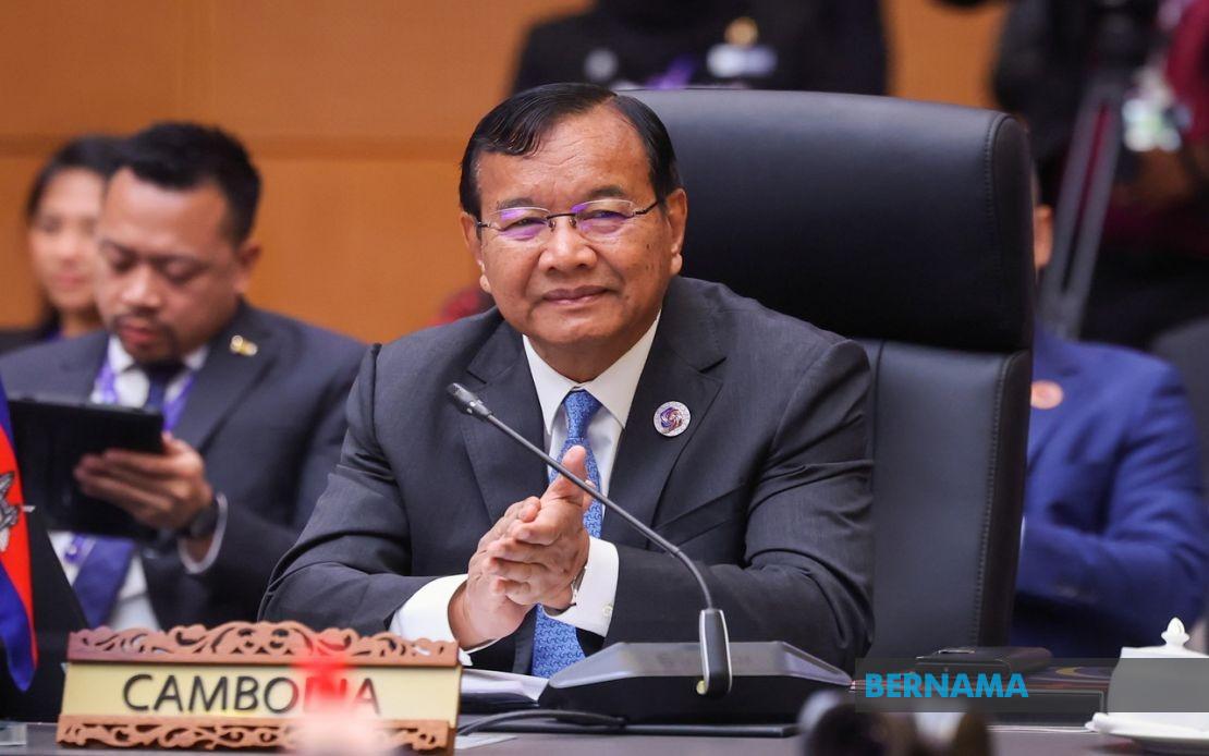 Cambodia's Deputy PM Prak Sokhonn Arrives for Two-Day Malaysia Visit, Third Bilateral Commission Looms