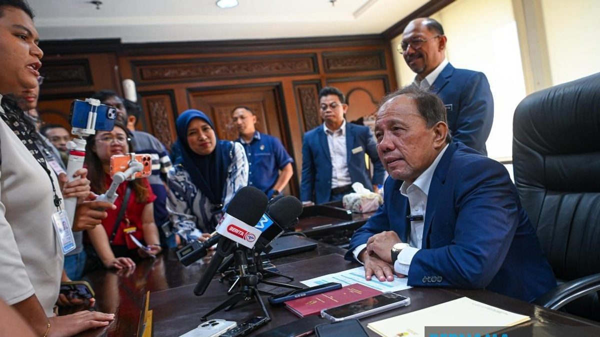 Negeri Sembilan to Create Deputy Exco Posts to Strengthen State Administration