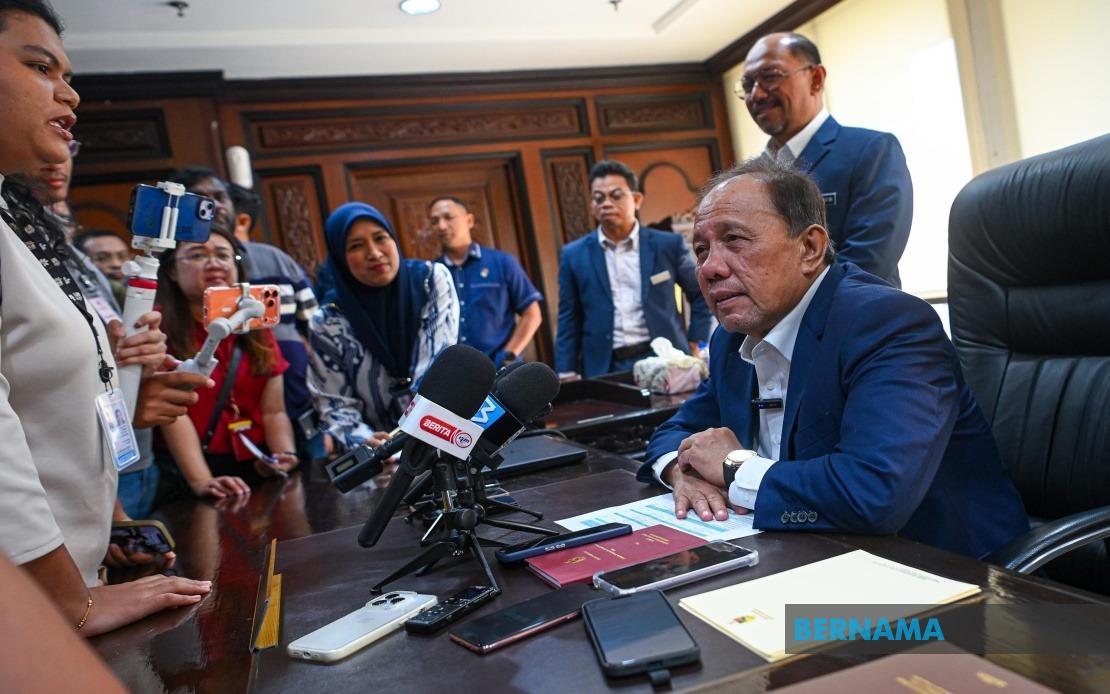 Negeri Sembilan to Create Deputy Exco Posts to Strengthen State Administration