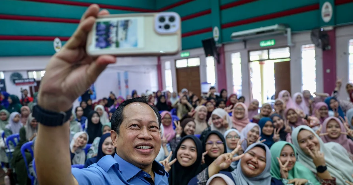 Johor BN remains solid despite DAP's claims of wavering support, says Ahmad Maslan