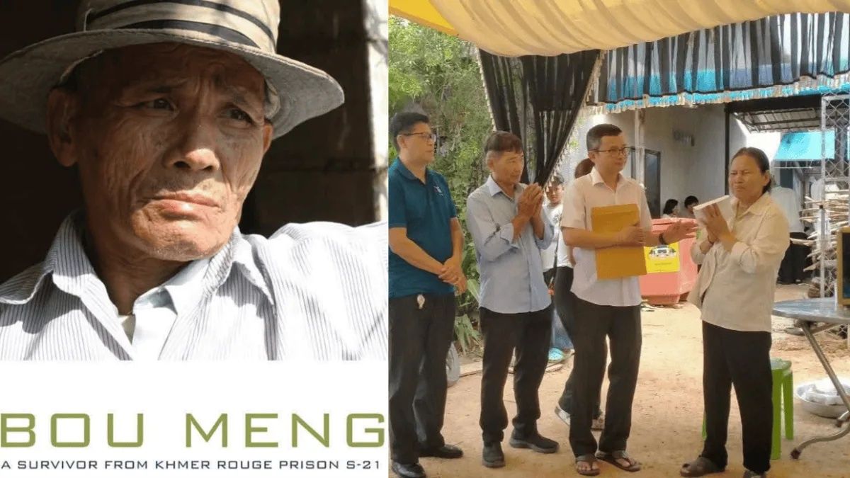 Bou Meng, Last Witness to Khmer Rouge's Tuol Sleng Horror, Dies at 85