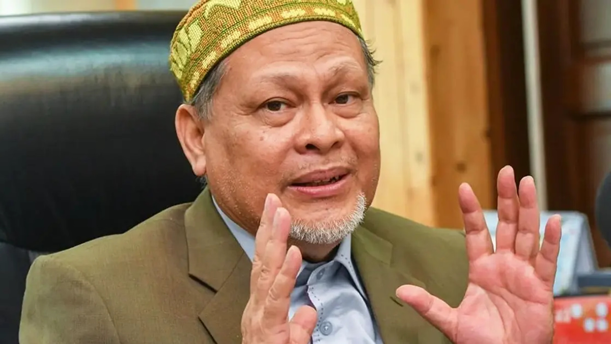 Bersama Emerging as Challenge to PAS Among Younger Electorate, Says Party Deputy