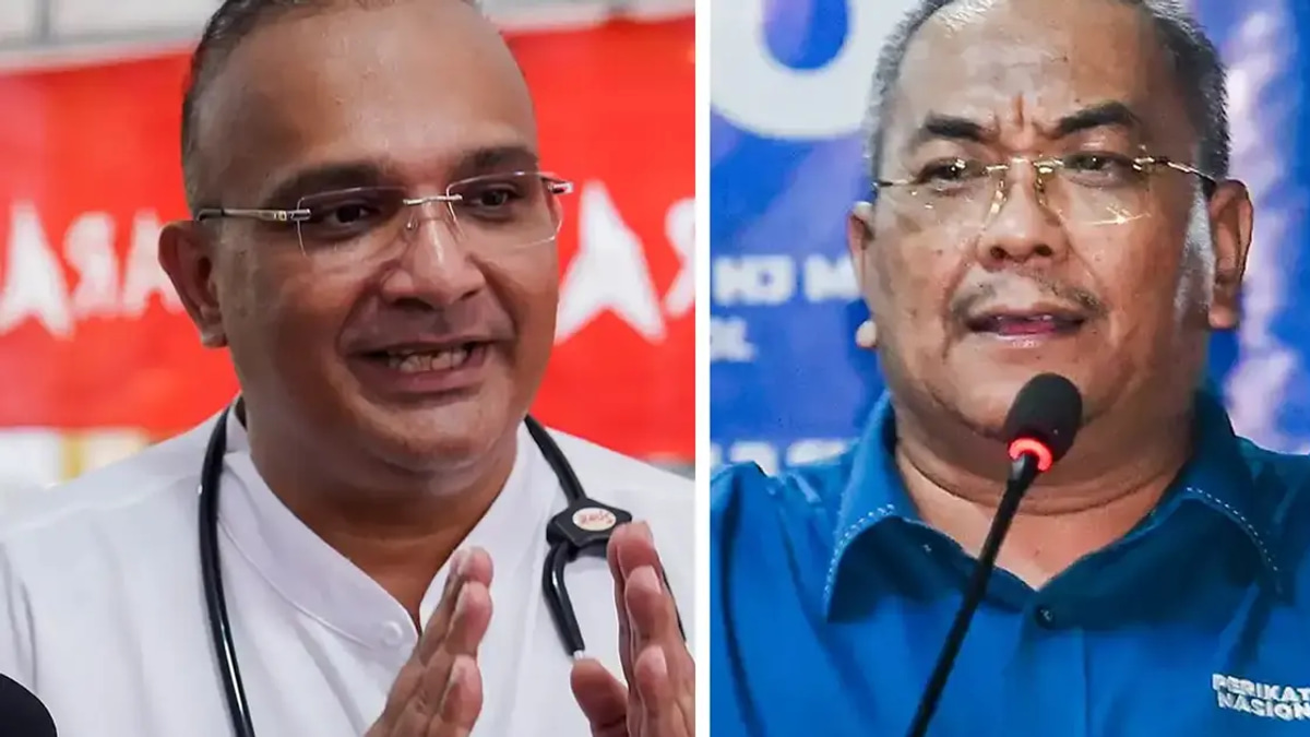 PKR politician acknowledges word choice mistake but defends core message on Sanusi