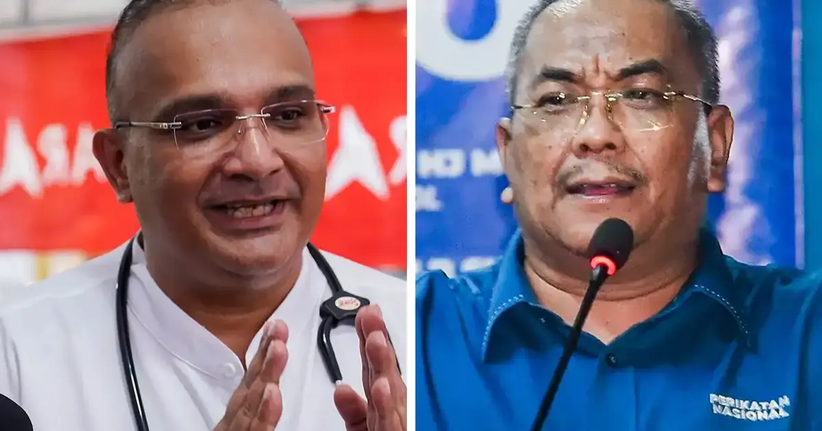 PKR politician acknowledges word choice mistake but defends core message on Sanusi