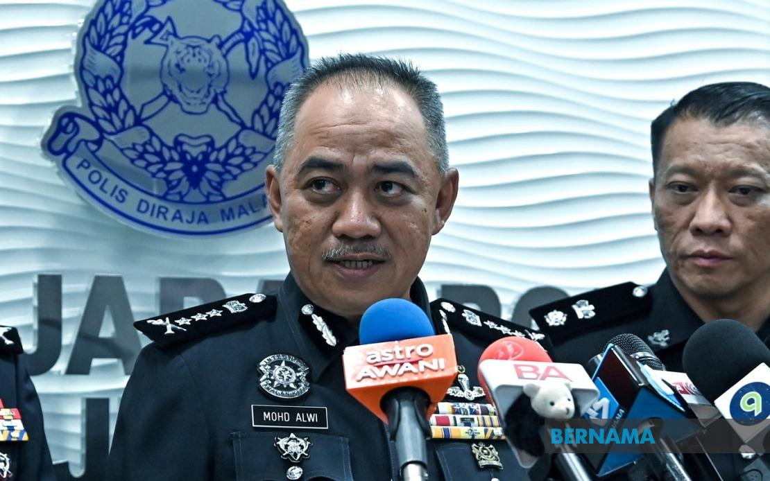 Teenager in Critical Condition After Fall at Ipoh Secondary School