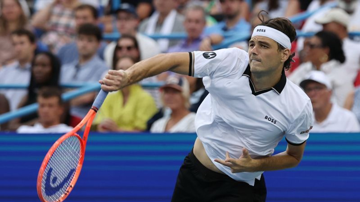 Fritz advances to Washington Open final after dismissing Nakashima; faces rising Spanish star Jodar