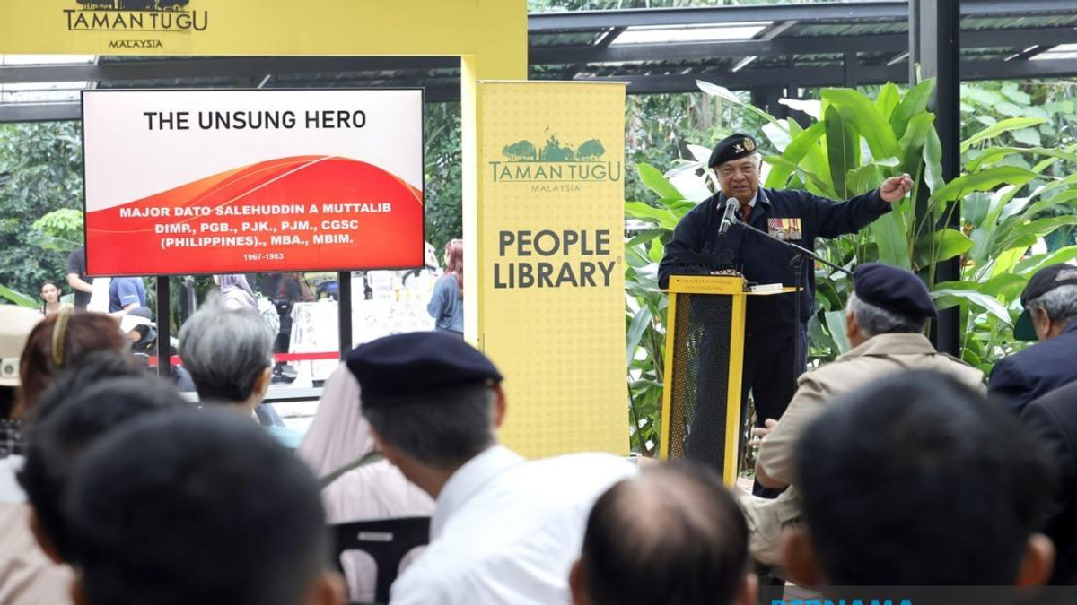 Living History: Malaysian Veterans Recall Perilous Undercover Operations Against Communist Threats