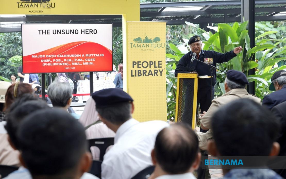 Living History: Malaysian Veterans Recall Perilous Undercover Operations Against Communist Threats