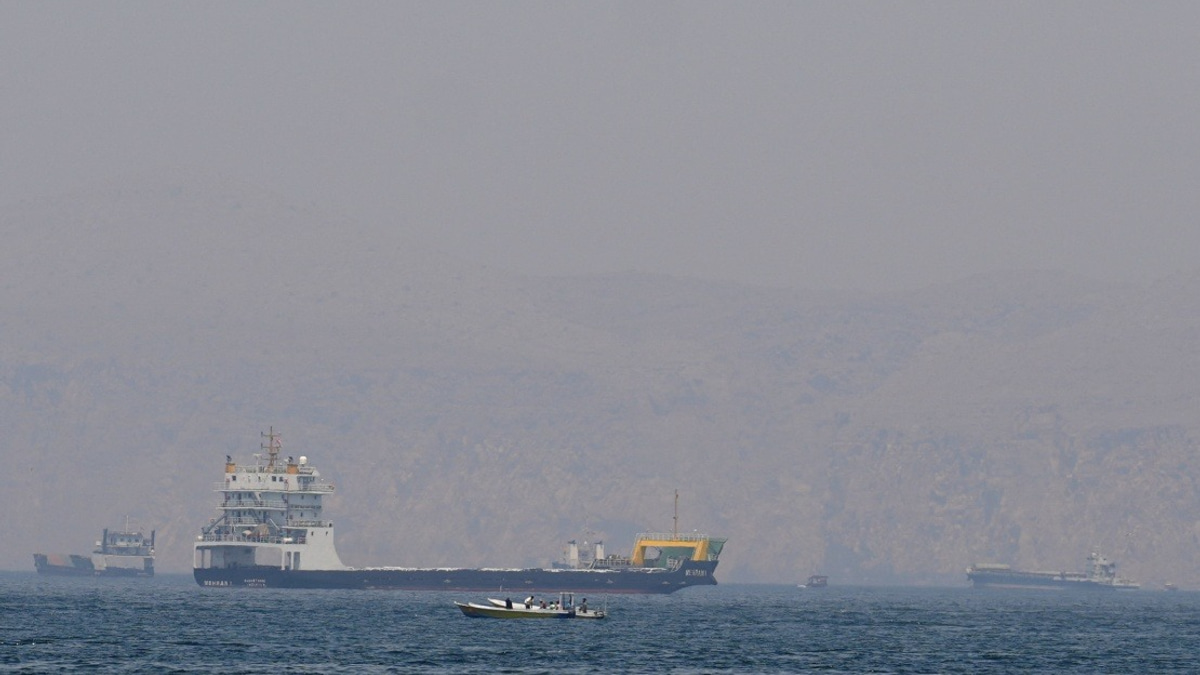 Trump Declares 60-Day Toll Moratorium in Strait of Hormuz, Signals Future US Charges