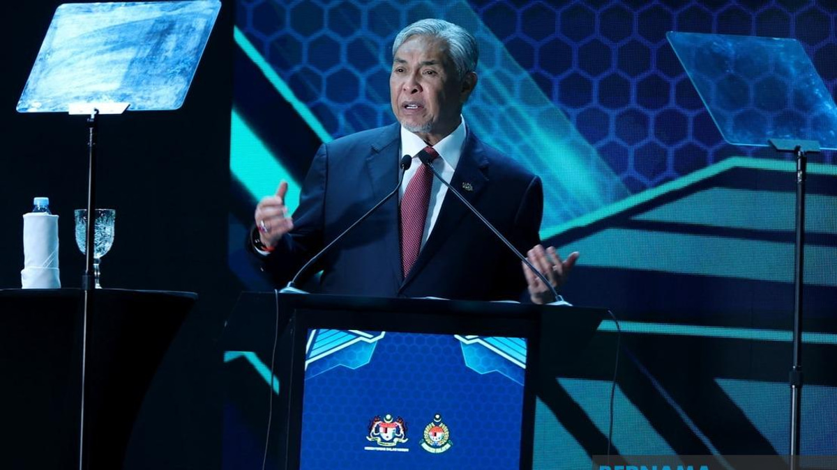 Immigration Officers Deserve Better Service Scheme, Says Zahid