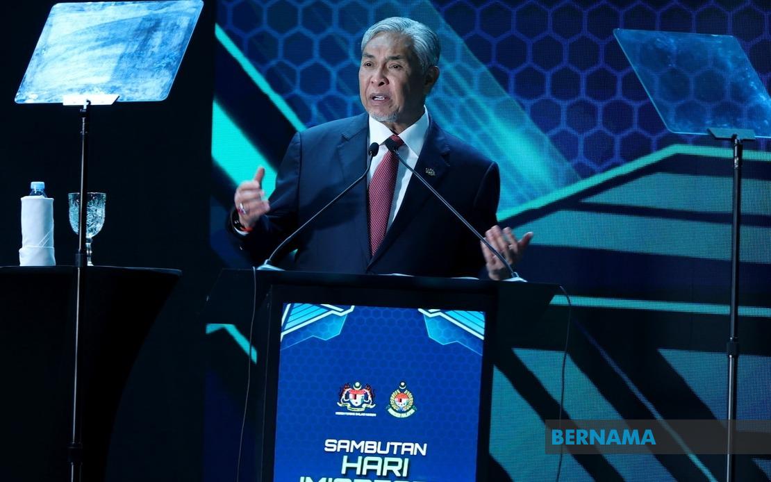 BN Commits to Unity Government, Respecting PAU Resolution