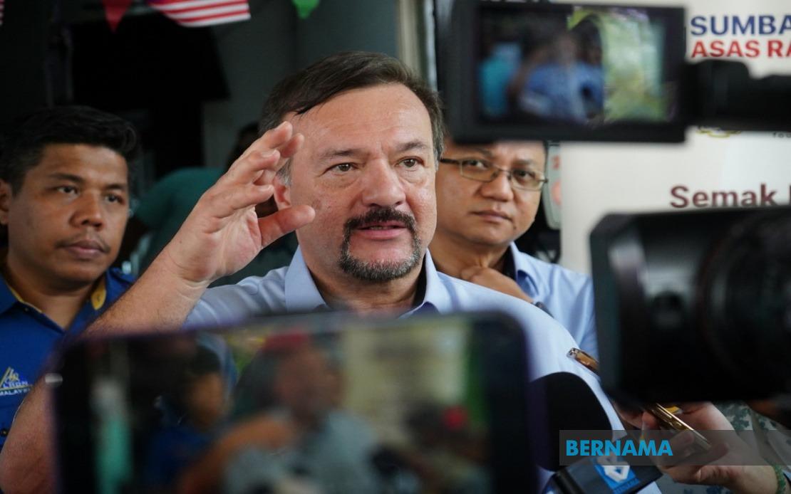 SARA Programme Reaches Remote Pulau Bum Bum, Serving 25,000 Islanders