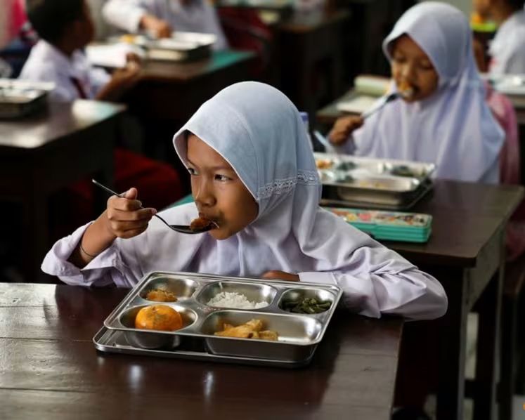 Indonesia's Free Meals Programme Beset by Fresh Leadership Crisis as Agency Chief Steps Down
