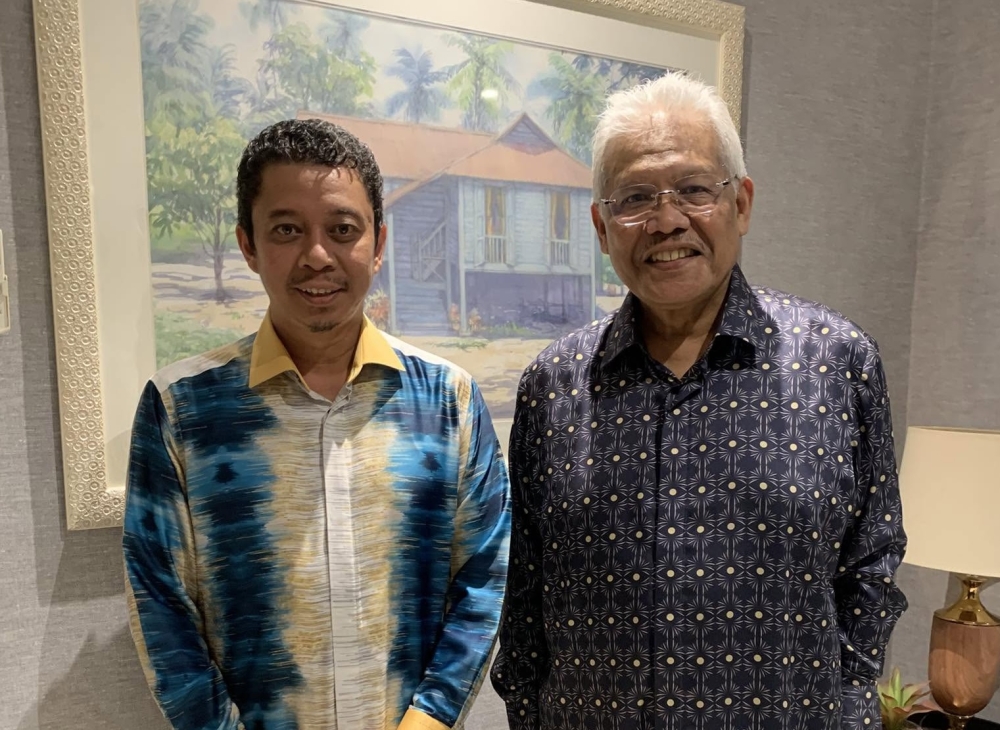 Melaka Opposition Leader Anticipates Imminent Coalition Negotiations Between BN and Perikatan