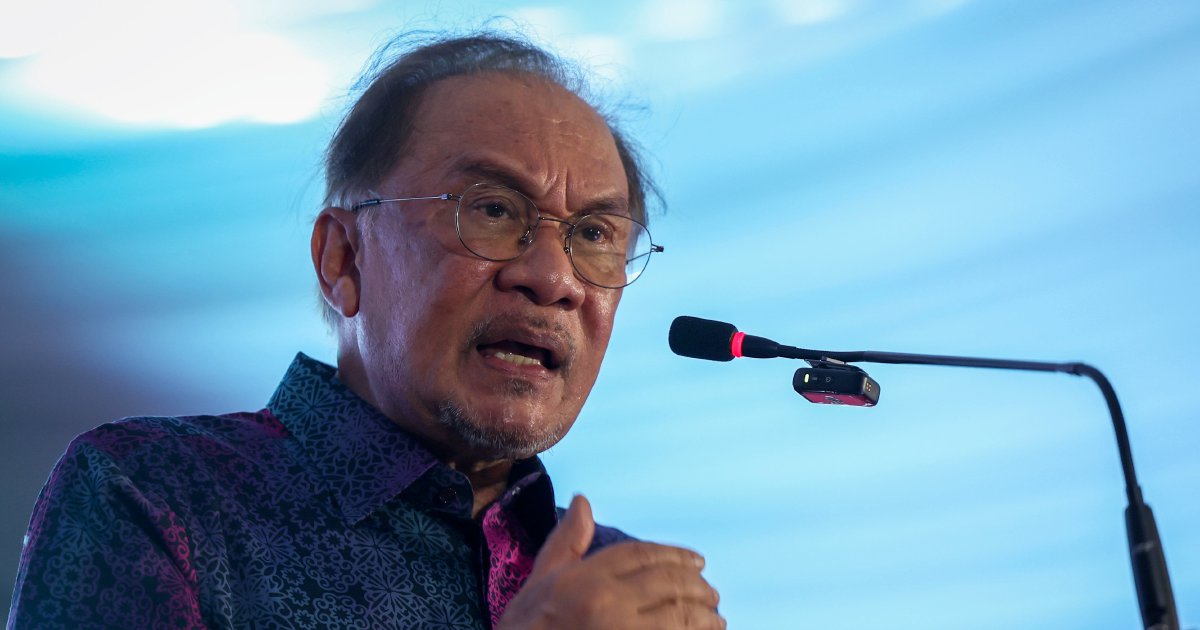 Malaysia Vows to Block Israeli Trade Routes as Anwar Praises Border Agency's Container Seizure