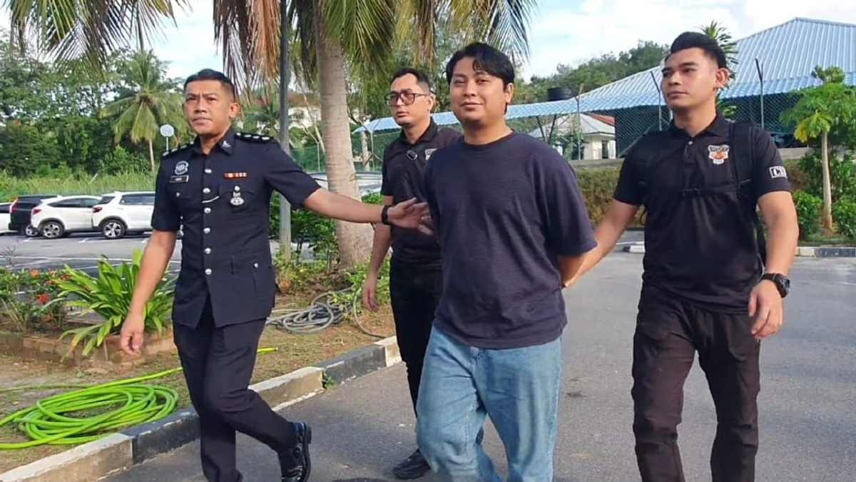 Activist Tamim Dahri pleads not guilty to Hindu sacred object damage charge