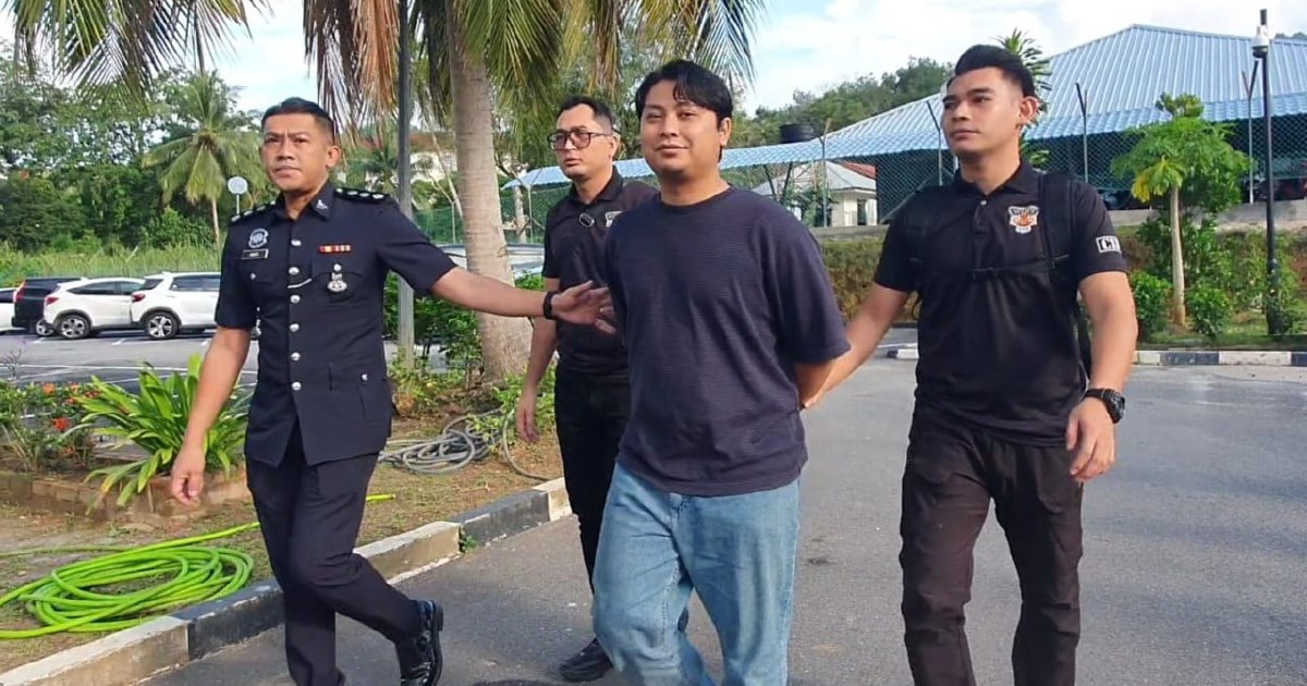 Activist Tamim Dahri pleads not guilty to Hindu sacred object damage charge