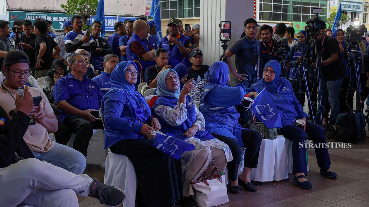 BN-PN alliance strengthens grip in Negri Sembilan as votes counted, PKR retains Mambau