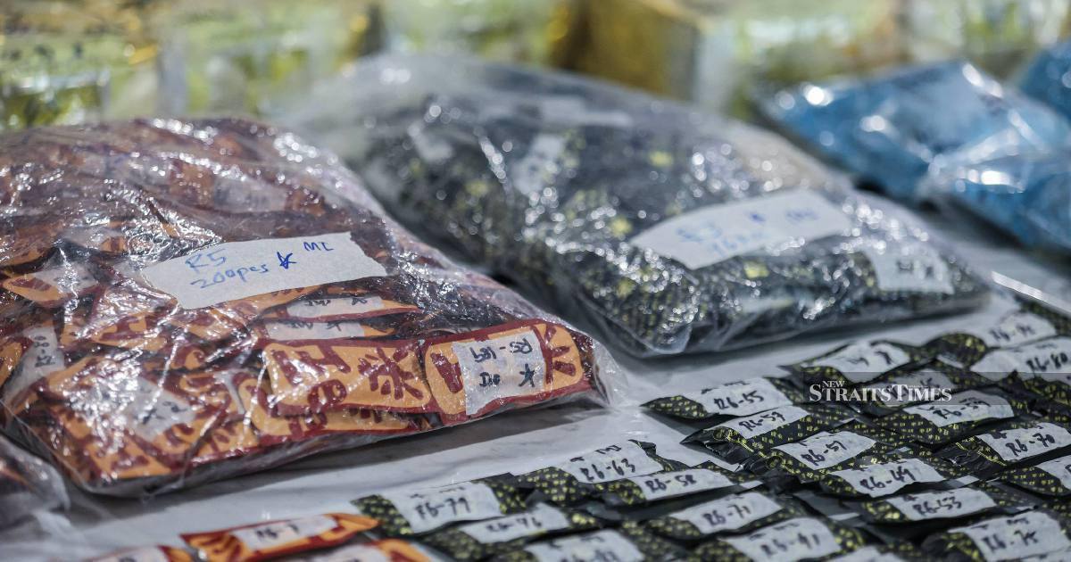 Two brothers busted in RM6.85 million drug smuggling operation in Johor waters