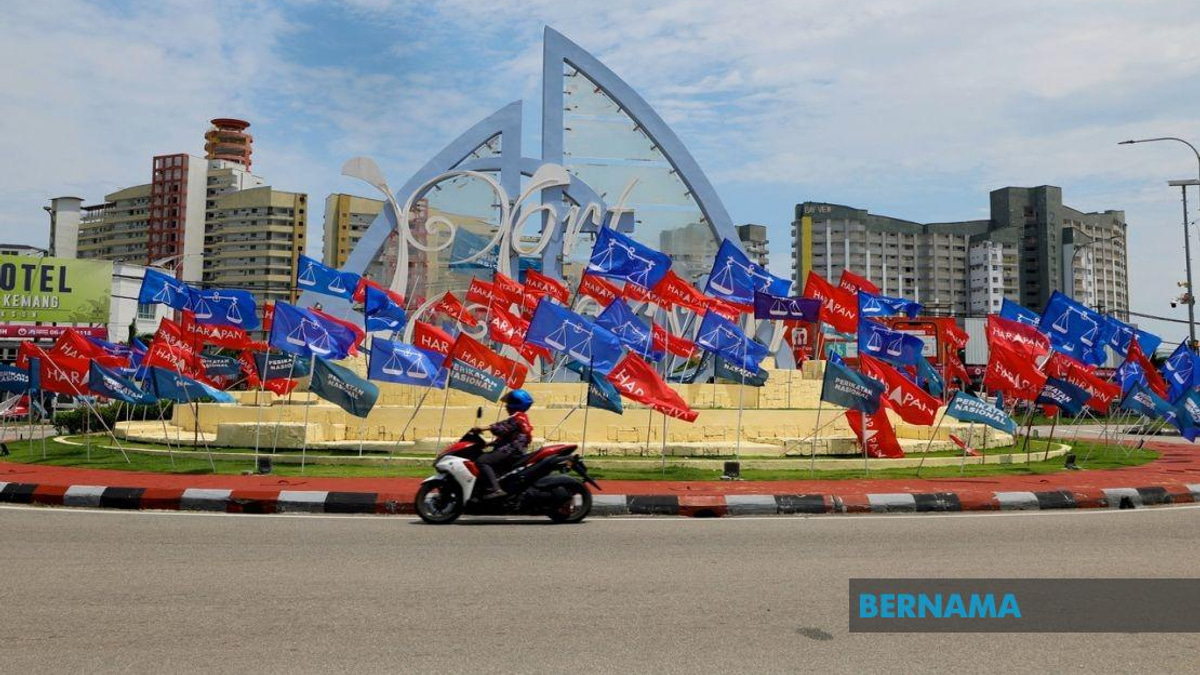Negeri Sembilan Polls Set For Clear Morning, Afternoon Downpours Expected