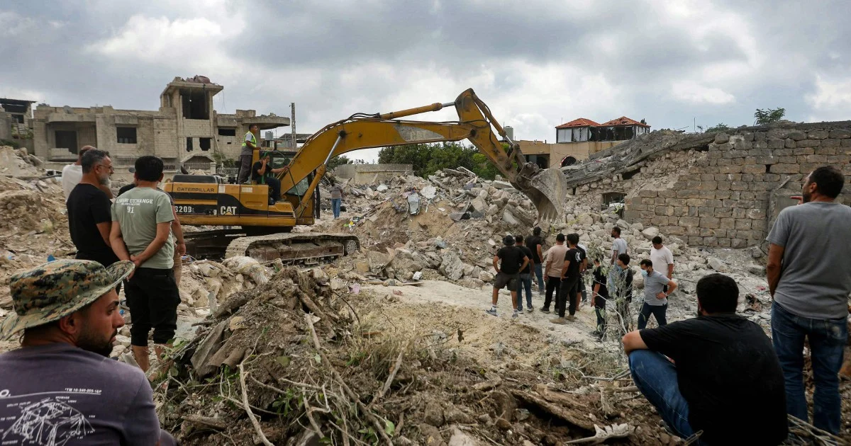 Hezbollah Vows No Israeli Military Presence in Lebanon as Ceasefire Tensions Mount