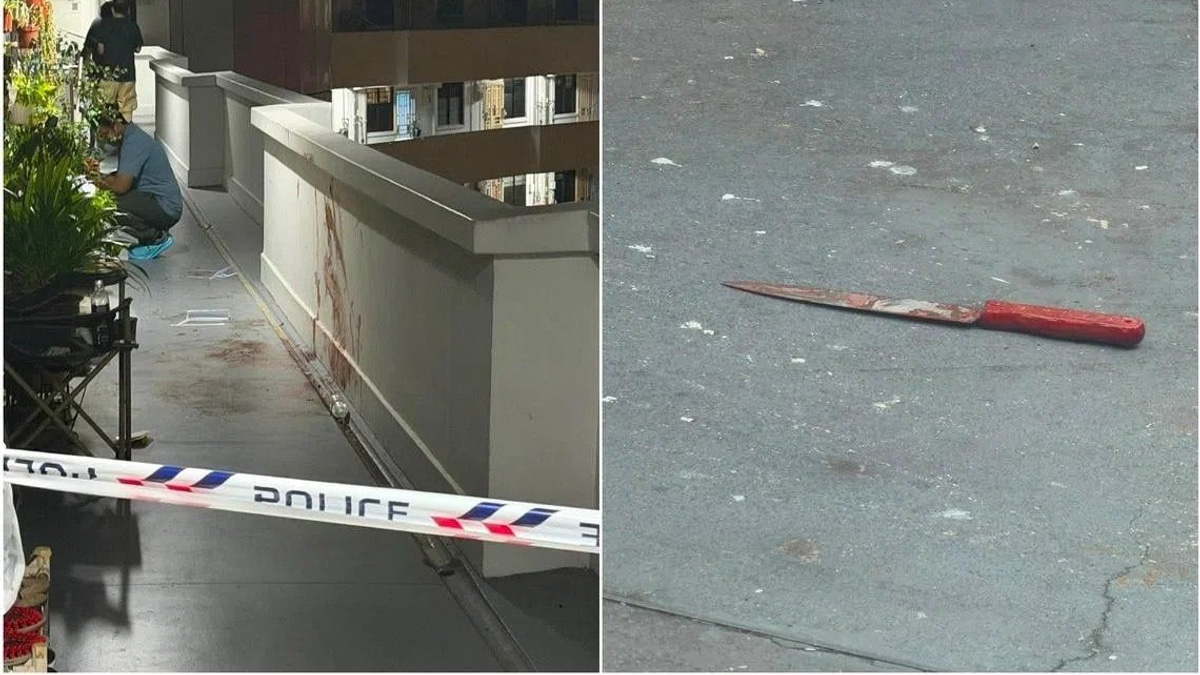 Singapore Man Charged with Neighbour's Murder in Lengkok Bahru Flat