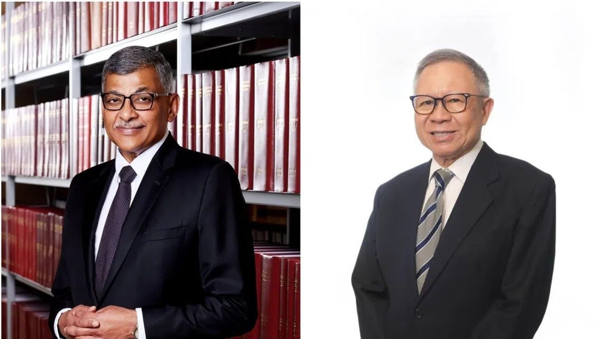 Singapore Honours Chief Justice Menon and ex-CPA Head Teo with Highest Civilian Awards