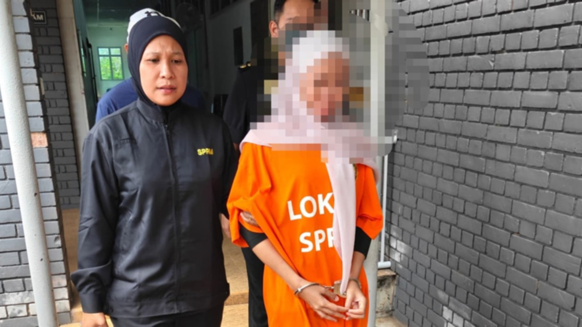 Pahang Civil Servant Arrested Over RM19,000 Alleged Bribery Scheme