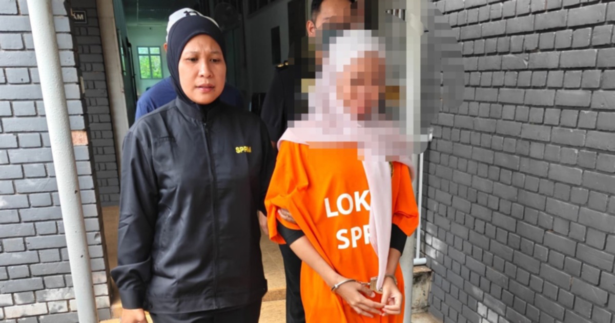 Pahang Civil Servant Arrested Over RM19,000 Alleged Bribery Scheme