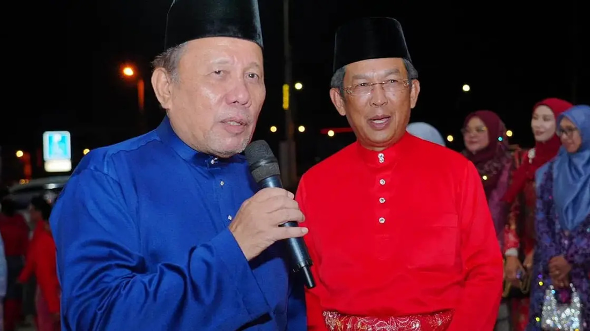 Umno Chief Jalaluddin Dismisses Allegations of Plot to Remove Negeri Sembilan MB and Ruler