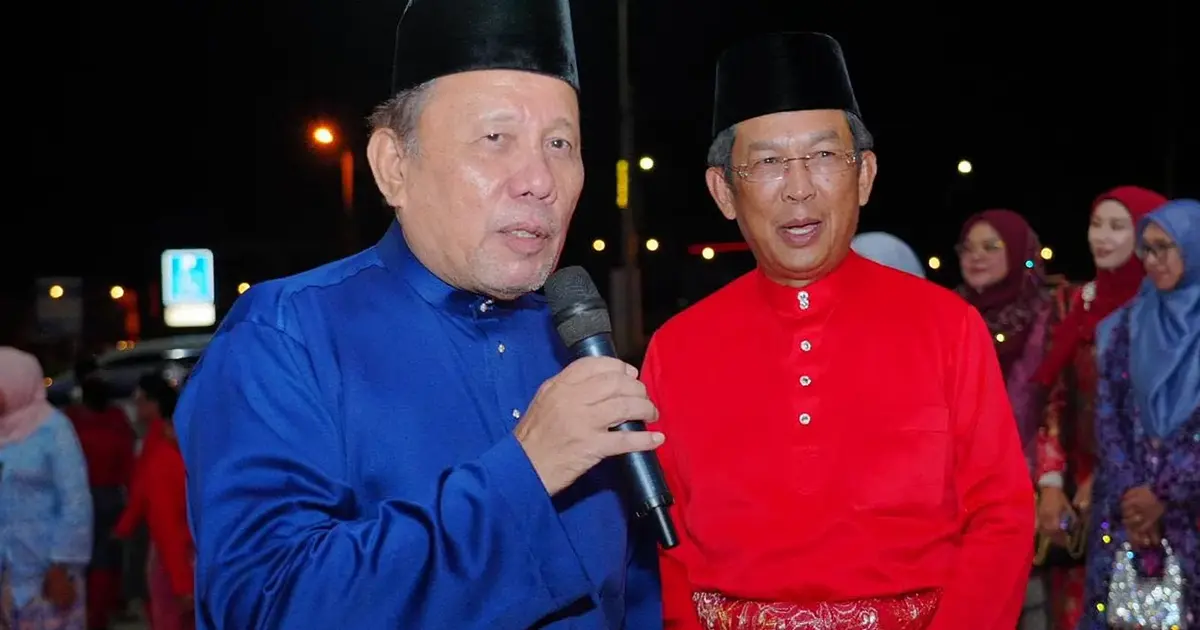 Umno Chief Jalaluddin Dismisses Allegations of Plot to Remove Negeri Sembilan MB and Ruler